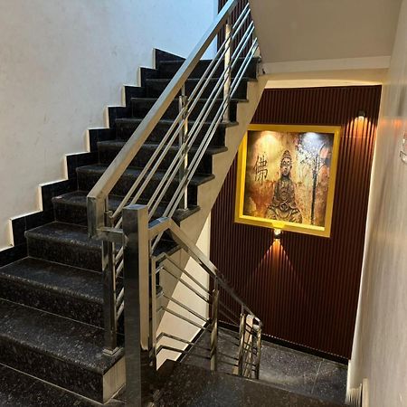 Hotel Pearl Inn Rudrapur Dış mekan fotoğraf