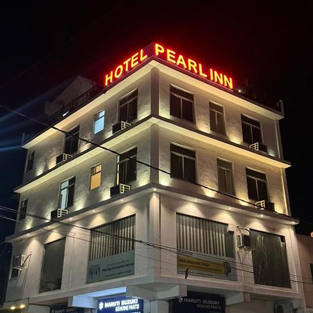 Hotel Pearl Inn Rudrapur Dış mekan fotoğraf