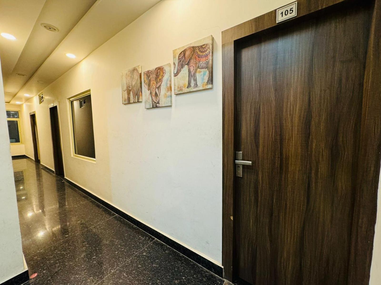 Hotel Pearl Inn Rudrapur Dış mekan fotoğraf